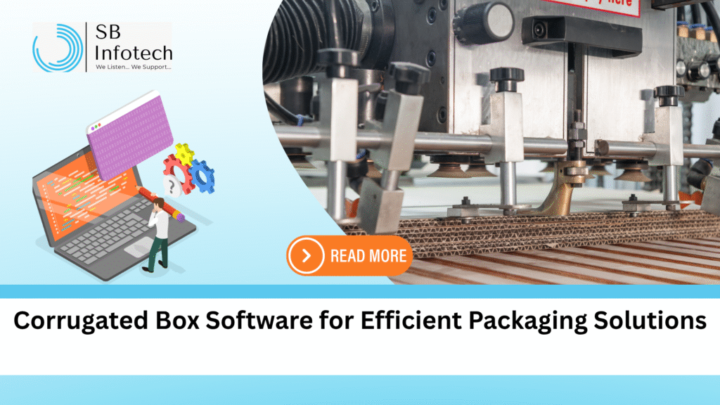Corrugated Box Software