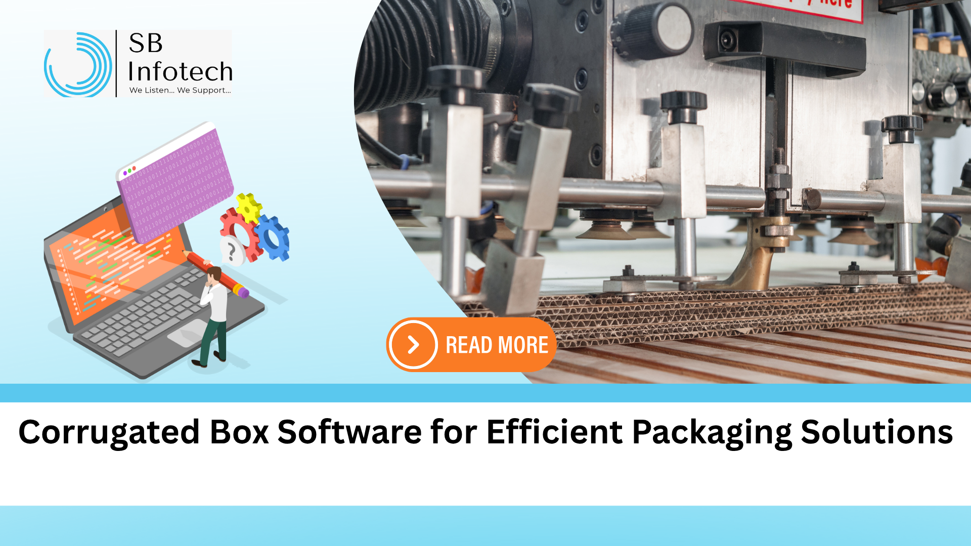 Corrugated Box Software