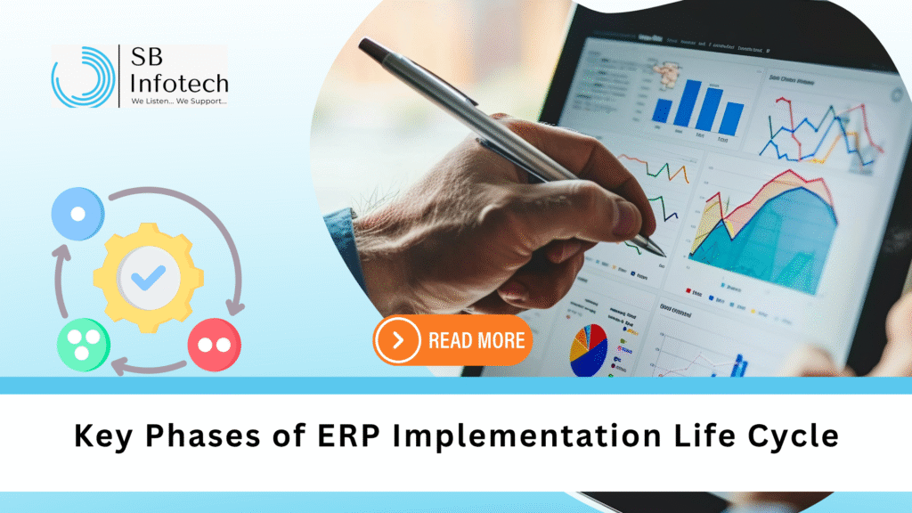Key Phases of erp