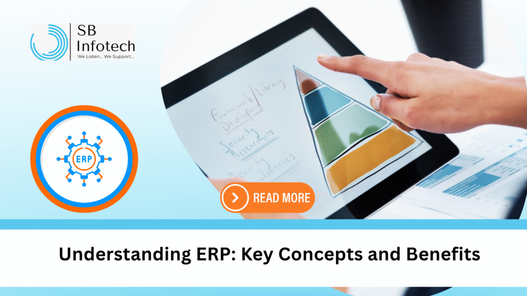 Understanding ERP