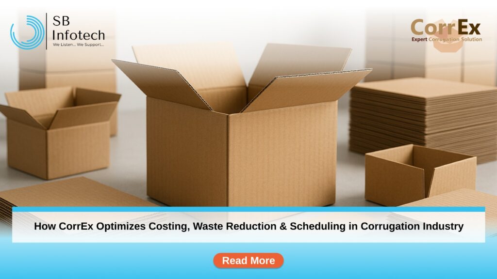 Corrugated Packaging Industry