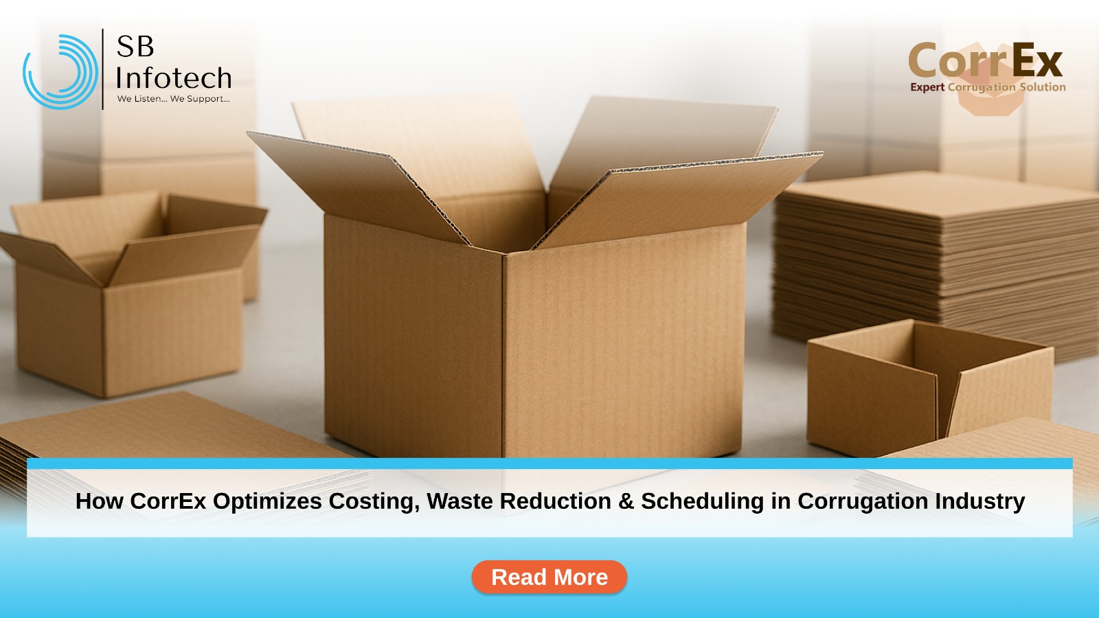 Corrugated Packaging Industry