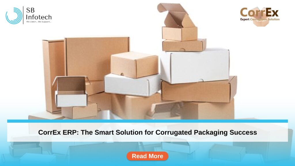 Corrugated Packaging