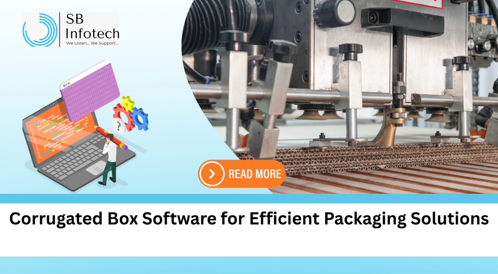 Corrugated Box Software for Efficient Packaging Solutions